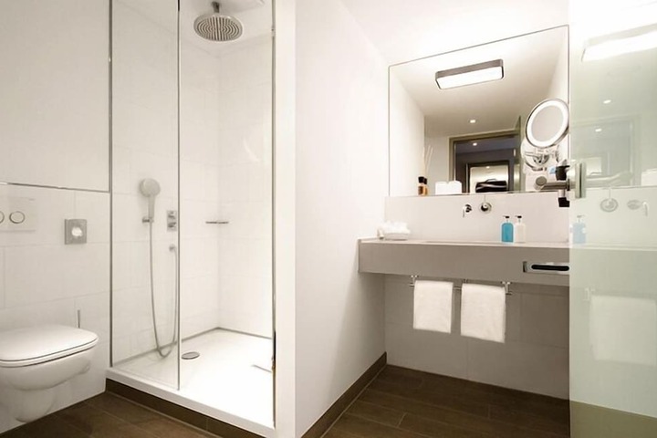 Restrooms