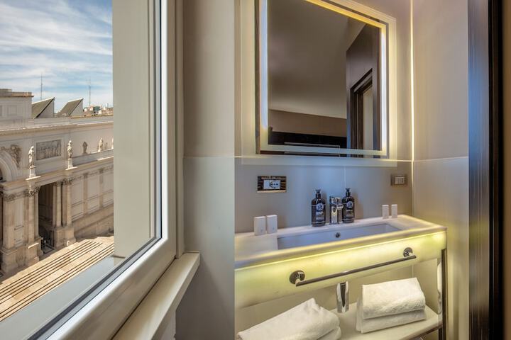 Bath Interior