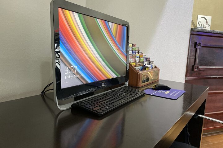 Business center