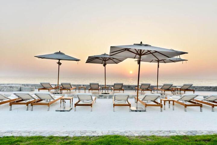 Exterior of Veranda Residence Pattaya x Sea & Sky View