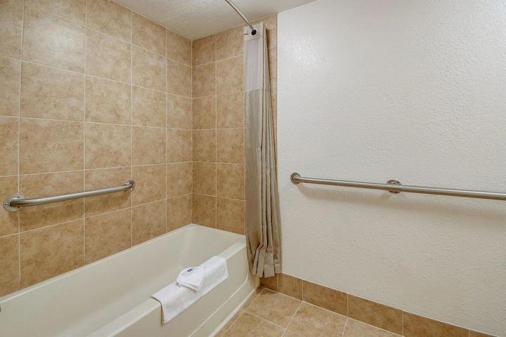 Clean Restrooms