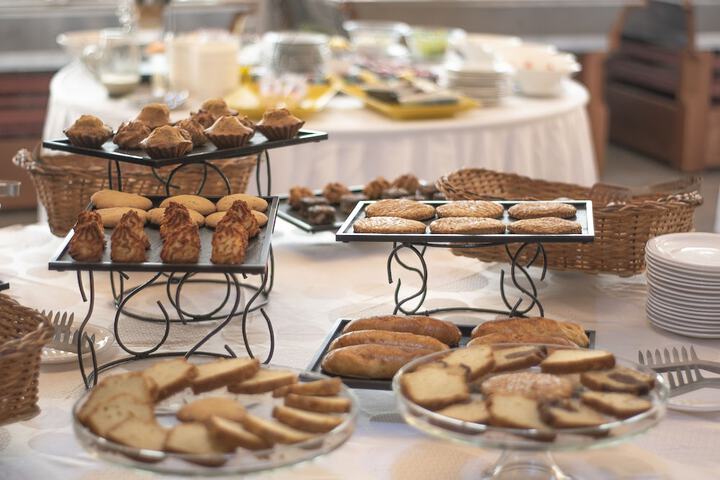 Breakfast/Coffee Service 49 of 50