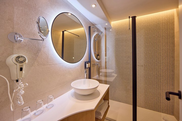 Restrooms