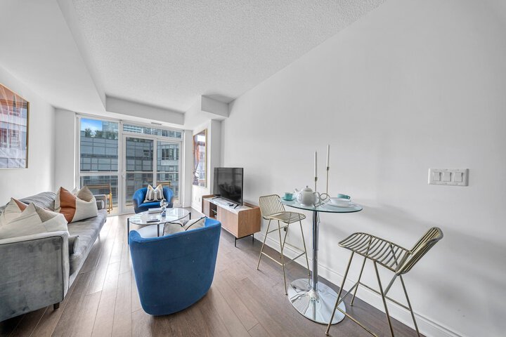 Presidential Suite Balcony City View (8 of 27)
