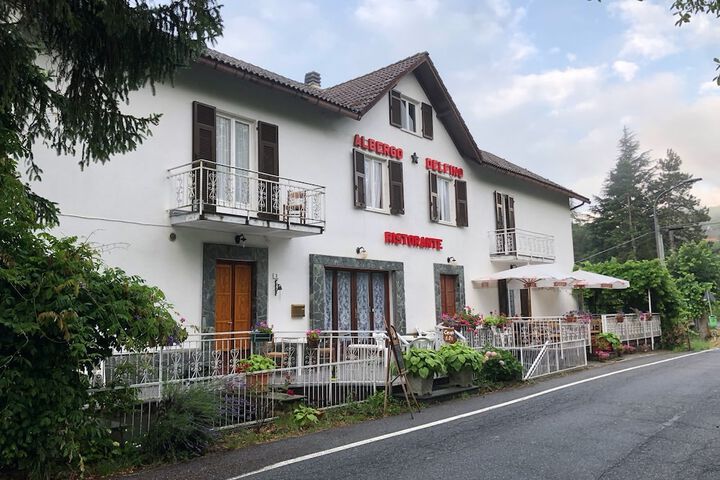 Hotel Delfino in Sassello