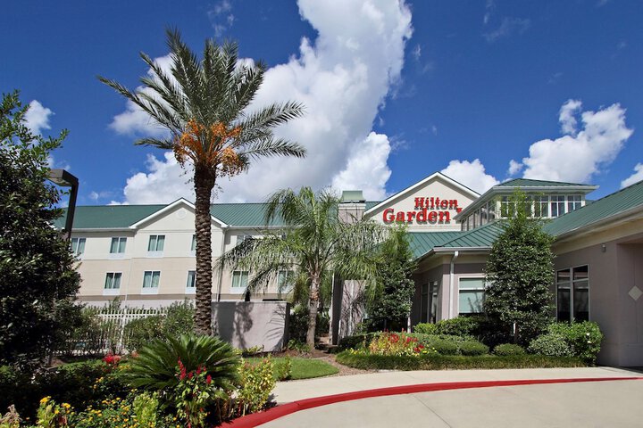 Hilton Garden Inn Beaumont Tx Beaumont Tx 3755 Ih 10