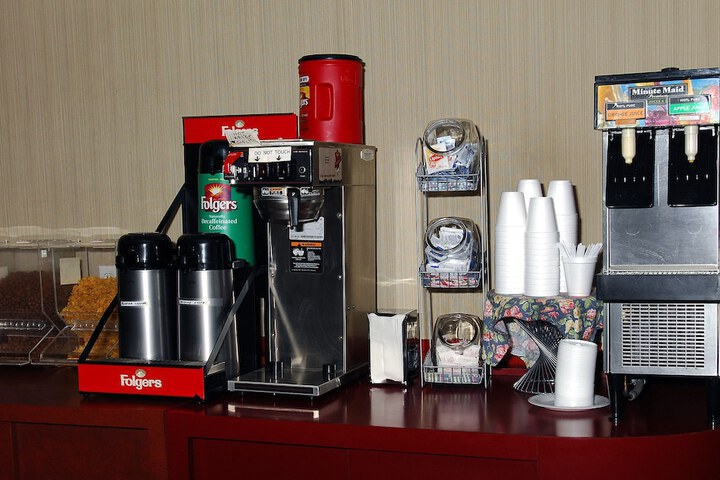 Coffee service