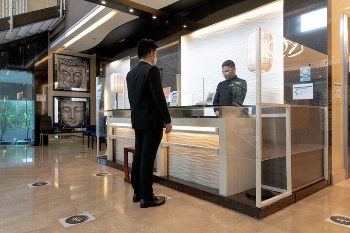 Lobby Photos