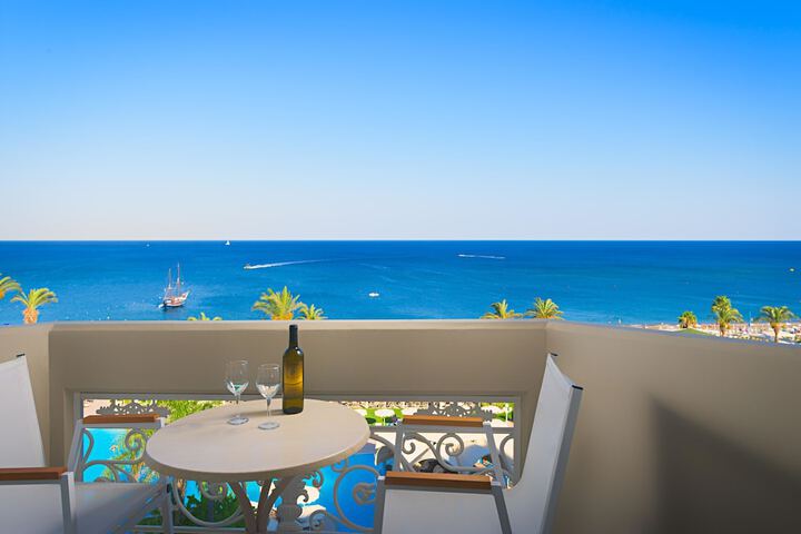 View from room