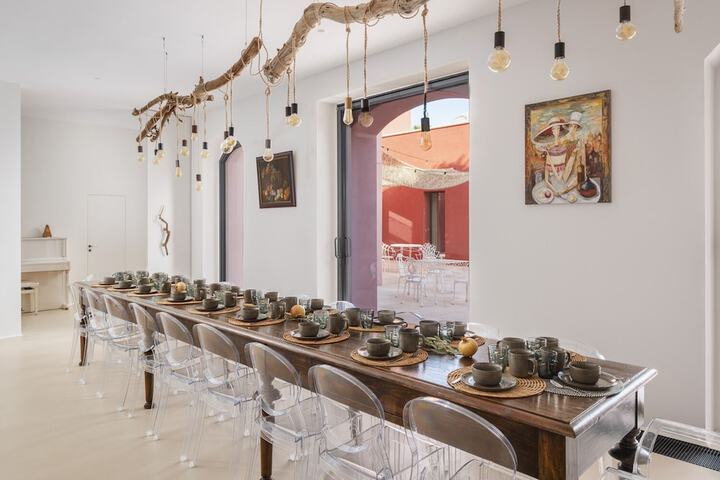 Breakfast/Coffee Service 54 of 65