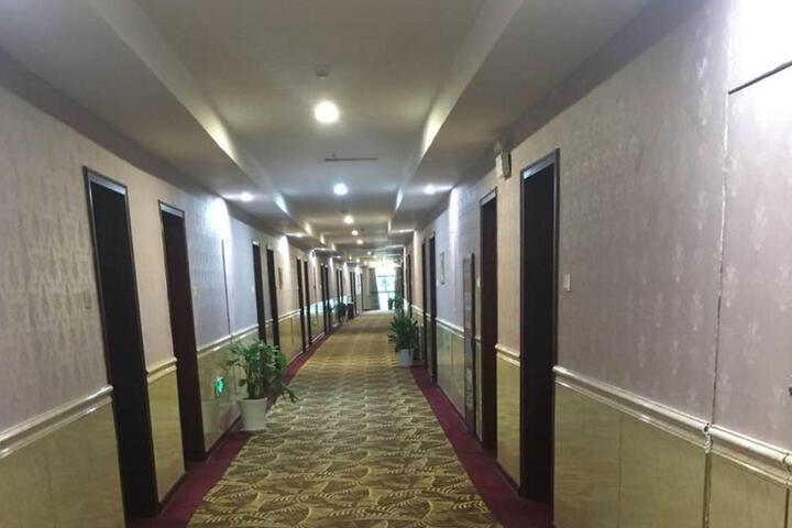 Greentree Alliance Bengbu Yanan Road Huaihe Cultural Square Hotel
