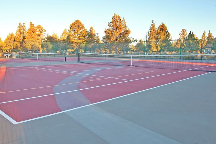 Tennis court