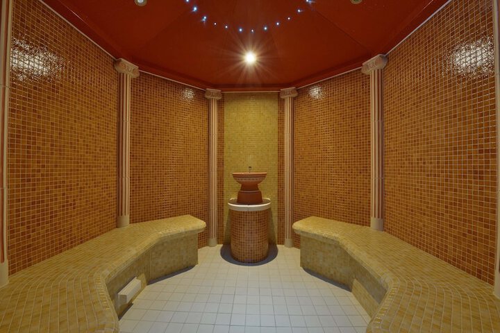 Spa and Wellness