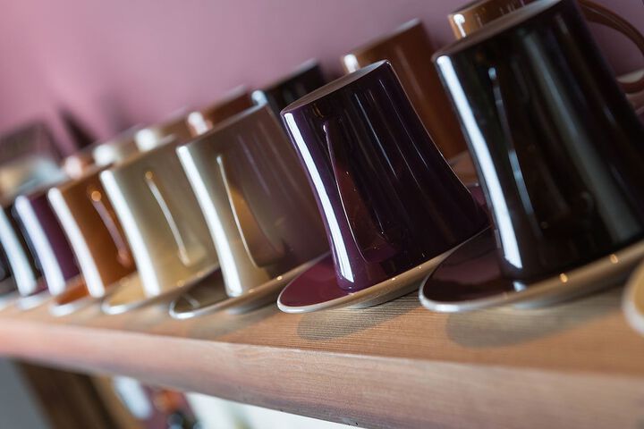Breakfast/Coffee Service 32 of 60