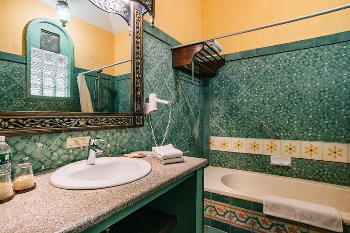 Restrooms