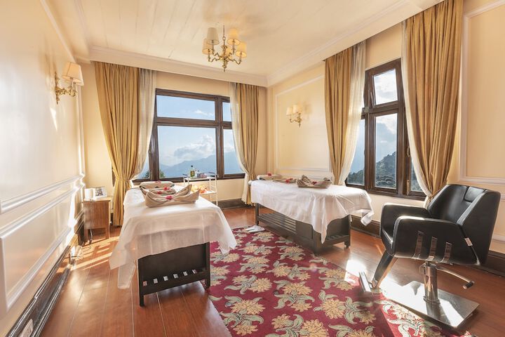 Hotel Spa