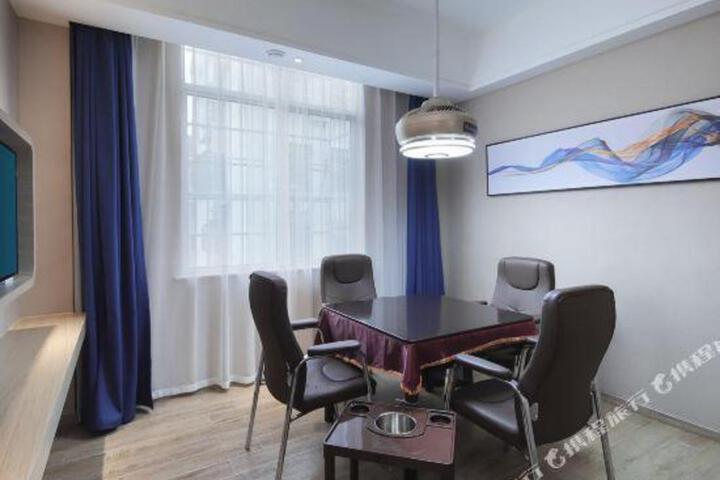 Kyriad Marvelous Hotel Yueyang County Dongfang Road