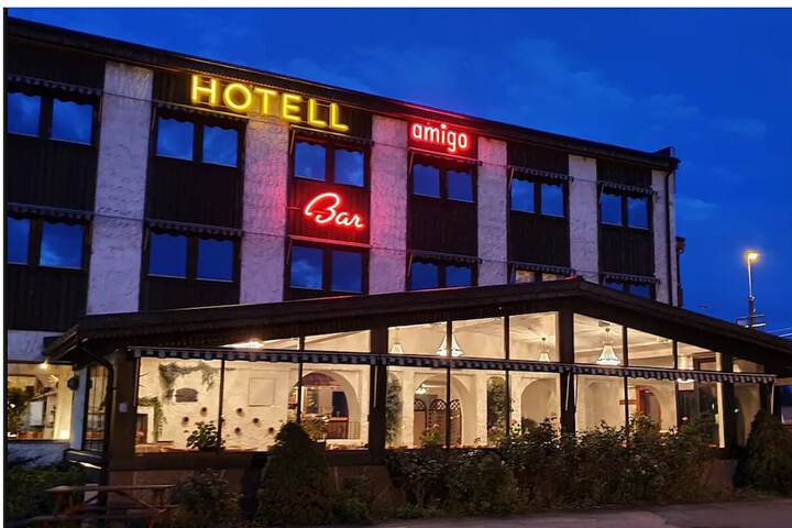 Hotel 132 of 140