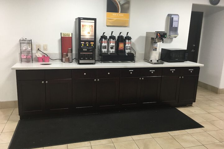 Coffee service