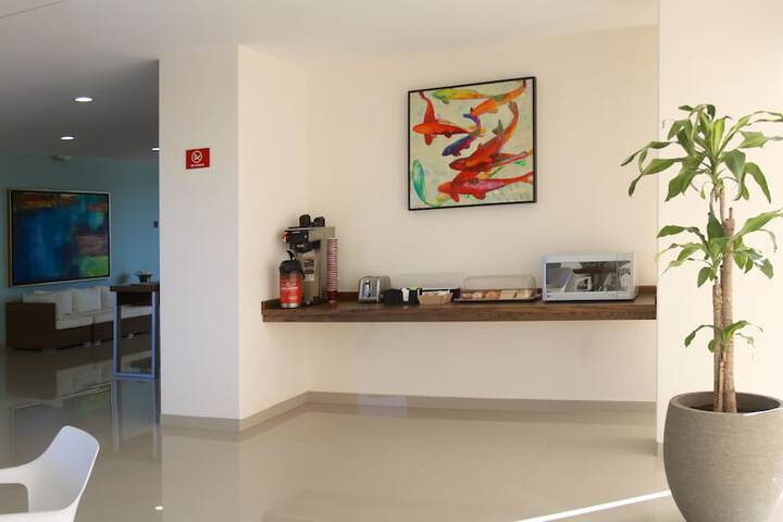 Breakfast/Coffee Service 27 of 54