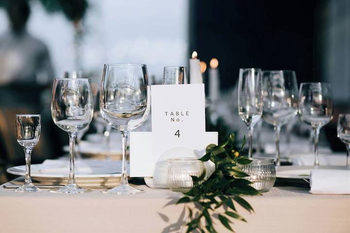 Banquet hall