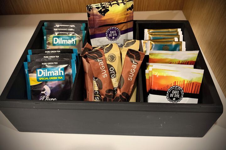 Room amenity