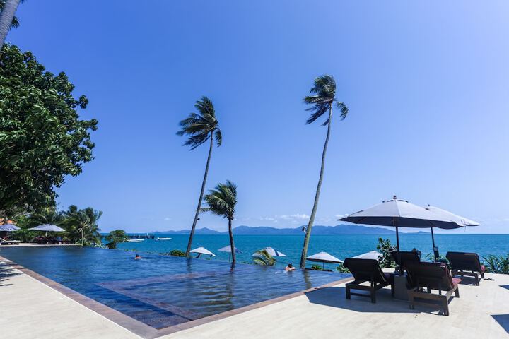 Pools & Facilities