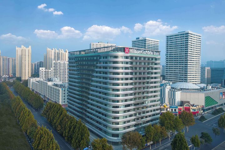 Hilton Garden Inn Jinan High-Tech Zone