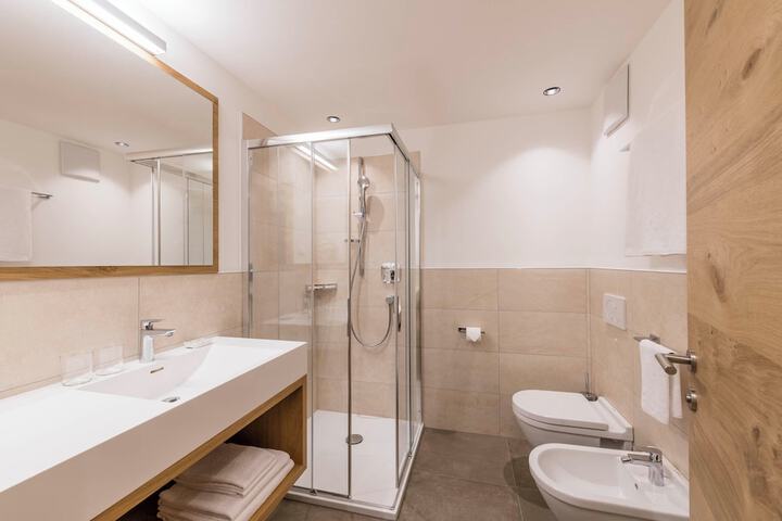 Restrooms