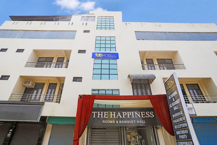 FabHotel The Happiness
