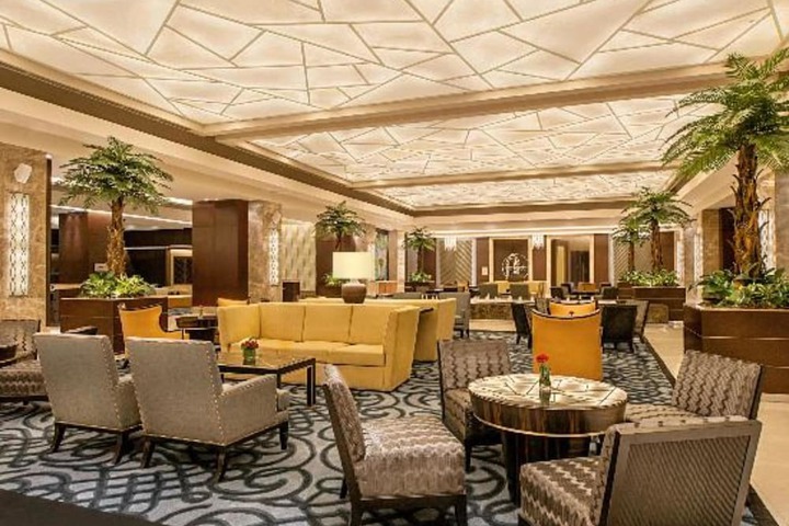Guest Lobby