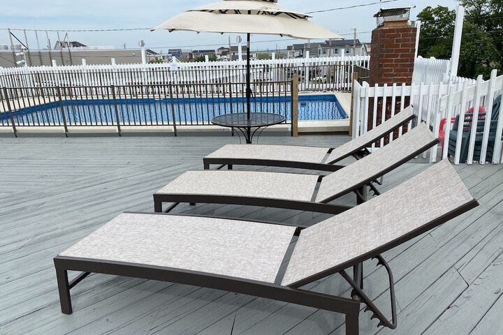 Pools & Facilities