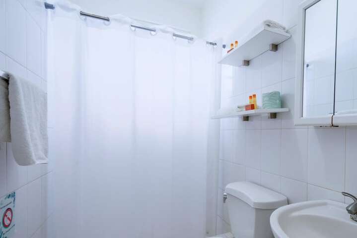 Clean Restrooms