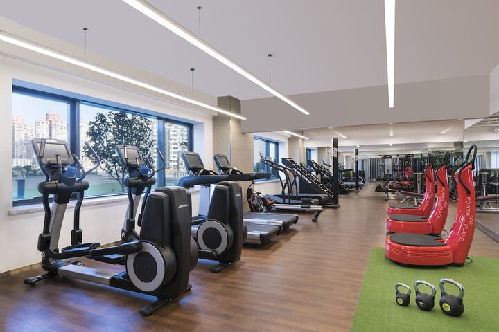 Gym & Fitness