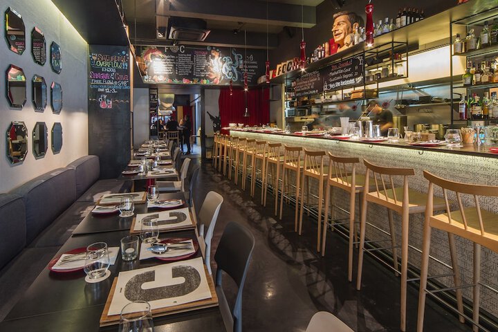Dining Photos