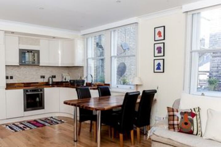 Image of Stunning Cosy Flat in Farringdon