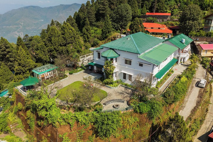 Amã Stays &  Trails Terrance Hall  Mussoorie in Mussoorie