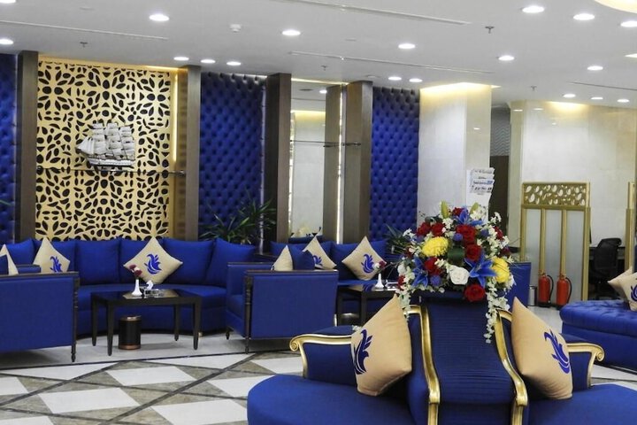 Lobby Entry