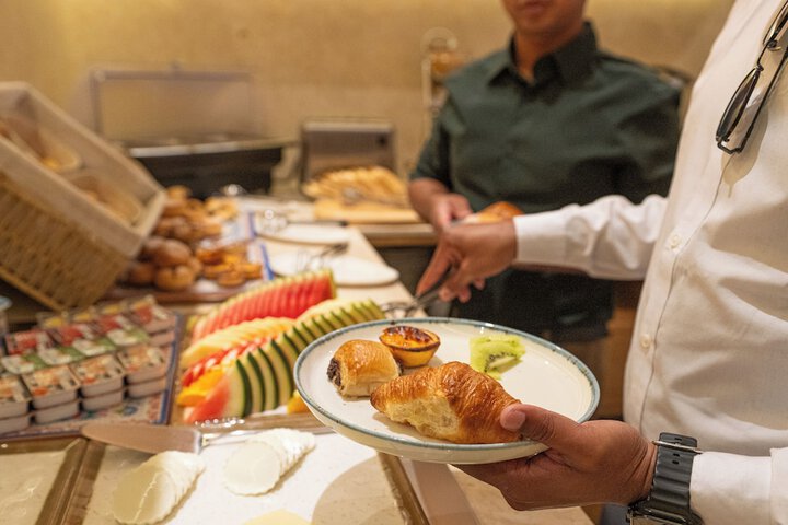 Breakfast/Coffee Service 40 of 49