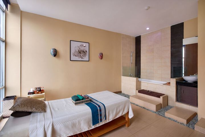Spa Massage
