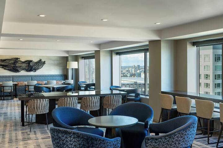 Executive lounge