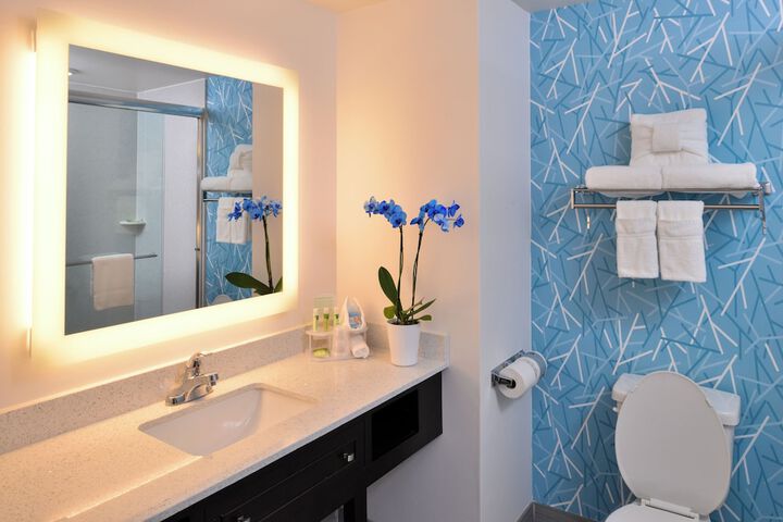 Restrooms