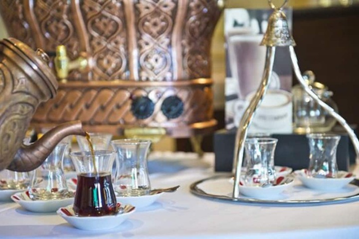 Breakfast/Coffee Service 22 of 26