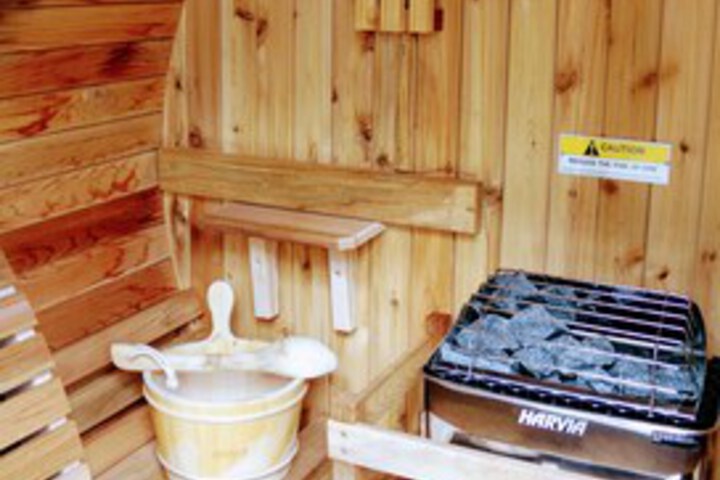 4Br House with Sauna Room and Pool