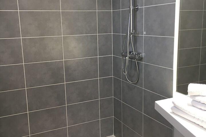 Clean Restrooms