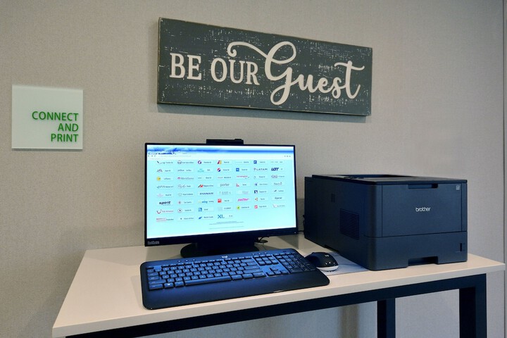 Property amenity