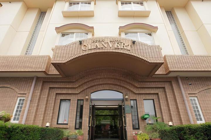 Petit Hotel Clanvert