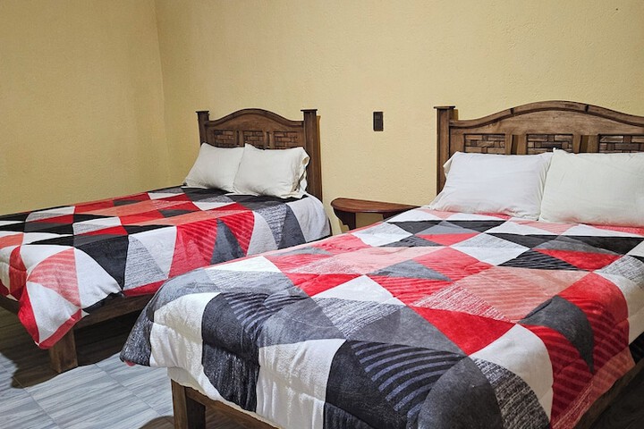 Hotel Villa Aurora in Ezequiel Montes