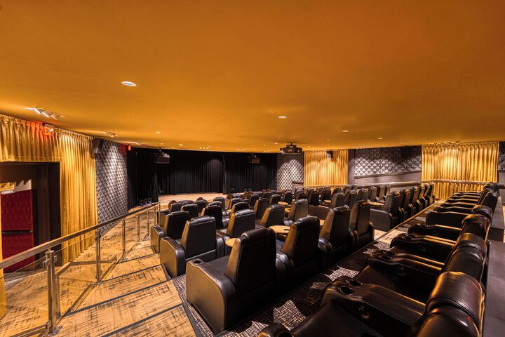 Theater show