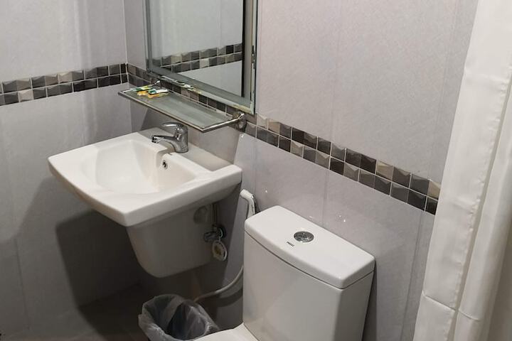 Restrooms